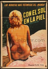 7t333 KATU Argentinean 1963 nudists bet they can survive on Brazilian island for 90 days, rare!