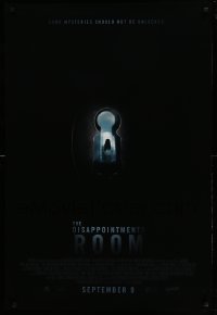 7w452 DISAPPOINTMENTS ROOM advance DS 1sh 2016 Kate Beckinsale, some mysteries should not be unlocked