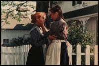 7w030 ANNE OF GREEN GABLES signed color 20x30 still 1985 by director/prodcuer Kevin Sullivan!
