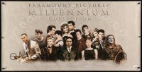 7w143 PARAMOUNT PICTURES MILLENNIUM COLLECTION 25x50 special poster 1998 Breakfast at Tiffany's & more!