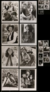 7x141 LOT OF 21 8X10 STILLS 1970s a variety of great portraits & movie scenes!