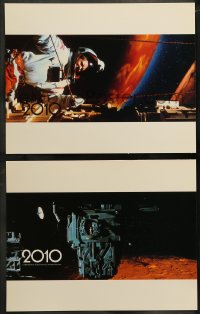 7z878 2010 2 LCs 1984 sci-fi sequel to 2001: A Space Odyssey, cool space images!