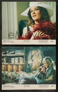 7z694 STUNT MAN 5 color 11x14 stills 1980 Peter O'Toole, Barbara Hershey, directed by Richard Rush!