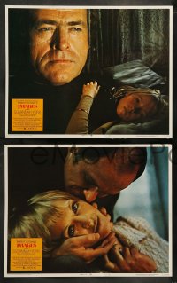 7z675 IMAGES 5 LCs 1972 Robert Altman directed, Susannah York, Rene Auberjonois!