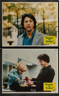 7z276 KRAMER VS. KRAMER 8 LCs 1979 Dustin Hoffman, Meryl Streep, Henry, child custody & divorce!
