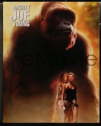 7z014 MIGHTY JOE YOUNG 10 LCs 1998 Charlize Theron, Bill Paxton & special FX images with giant ape!