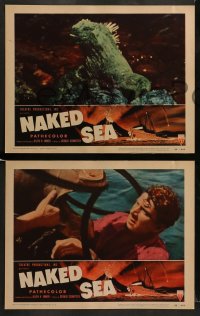 7z337 NAKED SEA 8 LCs 1955 hunters in Hell, the off-beat adventure that beats them all!
