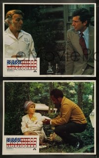 7z338 NASHVILLE 8 LCs 1975 David Arkin, Ned Beatty, Karen Black, directed by Robert Altman!