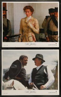 7z352 OLD GRINGO 8 LCs 1989 cool images of Jane Fonda, Gregory Peck & Jimmy Smits in Mexico!