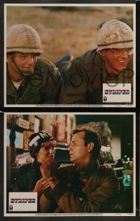 7z457 STRIPES 8 LCs 1981 Ivan Reitman classic, Bill Murray, John Candy, Harold Ramis, Warren Oates!