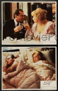 7z473 TERMS OF ENDEARMENT 8 LCs 1983 Shirley MacLaine, Debra Winger, Jack Nicholson, Jeff Daniels!
