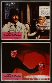 7z503 TRAIL OF THE PINK PANTHER 8 LCs 1982 Peter Sellers, Blake Edwards, cool images!