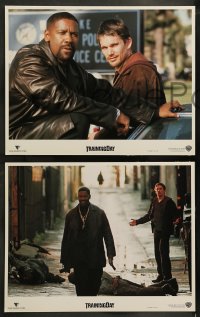 7z775 TRAINING DAY 4 LCs 2001 Best Actor Denzel Washington, Ethan Hawke, Antoine Fuqua