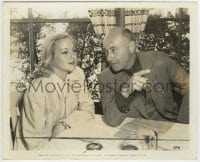 8a140 BUCCANEER candid 8.25x10 still 1938 Evelyn Keyes signed to Cecil B. DeMille personal contract!