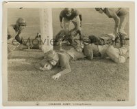 8a193 COLLEGE DAYS 8x10 still 1926 football players in old style uniforms at goalpost, touchdown!