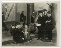 8a329 FRISCO JENNY 8x10 still 1933 down & out Ruth Chatterton with Salvation Army members!