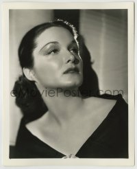8a336 GAIL PATRICK deluxe 8x10 still 1935 portrait from No More Ladies by Clarence Sinclair Bull!