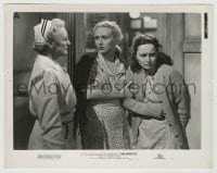 8a814 SNAKE PIT 8x10.25 still 1949 Celeste Holm protects mentally ill Olivia De Havilland!