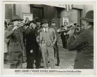 8a986 YANKEE DOODLE DANDY 8x10.25 still 1942 James Cagney as George M. Cohan by Uncle Sam posters!