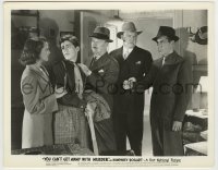 8a991 YOU CAN'T GET AWAY WITH MURDER 8x10.25 still 1939 Humphrey Bogart, Billy Halop, Gale Page