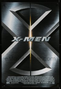 8c989 X-MEN style C 1sh 2000 Bryan Singer, Marvel Comics super heroes!