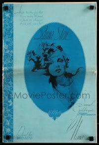 8d297 NANA pressbook 1934 Anna Sten, from the novel by Emile Zola, directed by Dorothy Arzner!