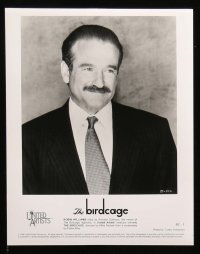 8d555 BIRDCAGE presskit w/ 14 stills 1996 gay Robin Williams & Nathan Lane, Gene Hackman!