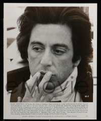 8d562 BOBBY DEERFIELD presskit w/ 13 stills 1977 F1 driver Al Pacino, directed by Sydney Pollack!