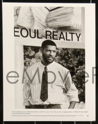 8d569 BOYZ N THE HOOD presskit w/ 10 stills 1991 Cuba Gooding Jr., Ice Cube, John Singleton!