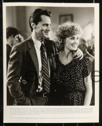 8d608 COUNTRY presskit w/ 13 stills 1984 farmers Jessica Lange & Sam Shepard fight for their lives