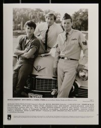 8d609 COUPE DE VILLE presskit w/ 8 stills 1990 Patrick Dempsey, Arye Gross, Daniel Stern, Gish