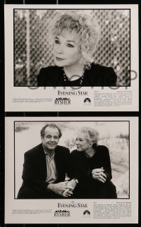8d647 EVENING STAR presskit w/ 18 stills 1996 Shirley MacLaine, Juliette Lewis, Jack Nicholson!