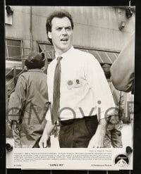 8d698 GUNG HO presskit w/ 18 stills 1986 Michael Keaton, Gedde Watanabe, directed by Ron Howard!