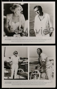 8d736 JAWS: THE REVENGE presskit w/ 12 stills 1987 Lorraine Gary, this time it's personal!