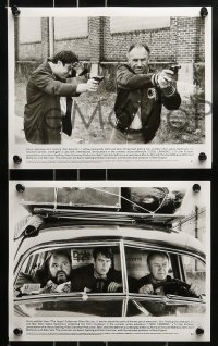 8d768 LOOSE CANNONS presskit w/ 13 stills 1990 Gene Hackman & Dan Aykroyd, directed by Bob Clark!
