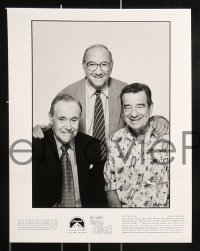 8d835 ODD COUPLE 2 presskit w/ 14 stills 1998 great images of Jack Lemmon & Walter Matthau!