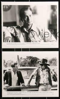 8d950 THUNDERHEART presskit w/ 14 stills 1992 Val Kilmer, Sam Shepard, directed by Michael Apted!