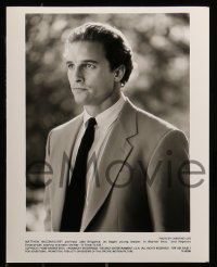 8d951 TIME TO KILL presskit w/ 15 stills 1996 Matthew McConaughey, Sandra Bullock, Ashley Judd!