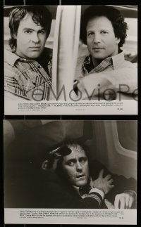 8d965 TWILIGHT ZONE presskit w/ 17 stills 1983 George Miller, Steven Spielberg, Rod Serling!