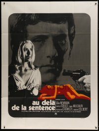 8f737 LAWYER French 1p 1970 Barry Newman, Harold Gould, super sexy Mary Wilcox had it all!