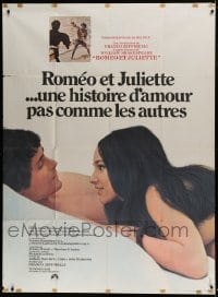 8f867 ROMEO & JULIET French 1p 1968 Franco Zeffirelli's version of William Shakespeare's play!