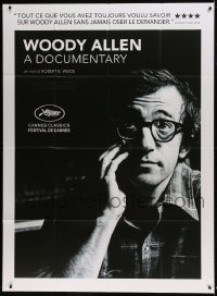 8f993 WOODY ALLEN: A DOCUMENTARY French 1p 2012 PBS, great portrait of the famous director!