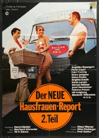 8g663 MOST GIRLS WILL German 1970s a tittilating account of illicit love!
