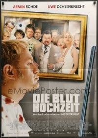 8g733 WEDDING PARTY German 2005 Dominique Deruddere's Die Bluthochzeit, Armin Rohde & top cast!