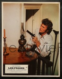8g256 BEGUILED 6 style A French LCs 1971 Clint Eastwood & Geraldine Page, Don Siegel!