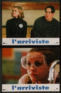 8g200 ELECTION 8 French LCs 2000 Matthew Broderick & pretty Reese Witherspoon!