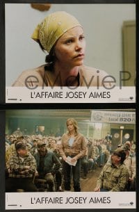 8g281 NORTH COUNTRY 6 French LCs 2006 Charlize Theron, Frances McDormand, Spacek, Harrelson