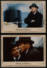 8g071 MICHAEL COLLINS 8 German LCs 1997 Liam Neeson in 1916 Ireland, directed by Neil Jordan!