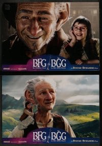 8g320 BFG 8 Swiss LC 2016 Big Friendly Giant, Disney, Spielberg, more giant than you can imagine