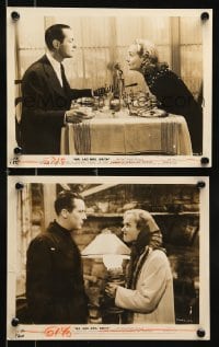 8h960 MR. & MRS. SMITH 2 8x10 stills 1941 Alfred Hitchcock, Carole Lombard & Robert Montgomery!